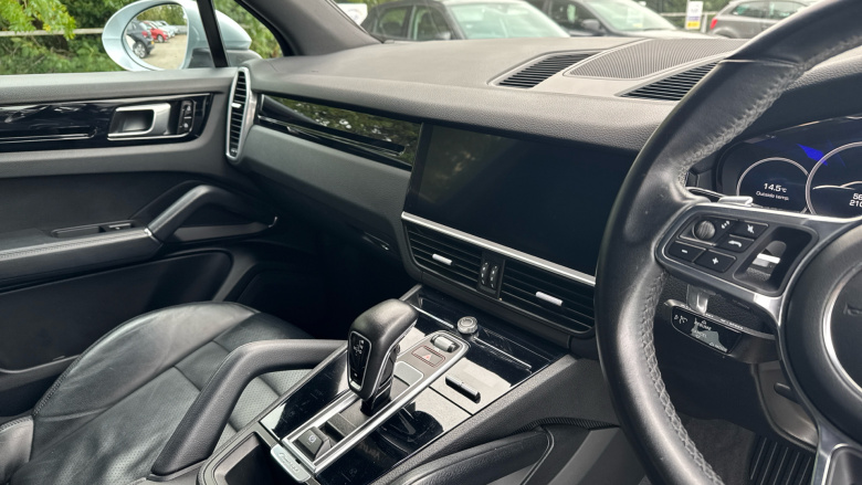 Porsche Cayenne 5dr Tiptronic S Petrol Estate